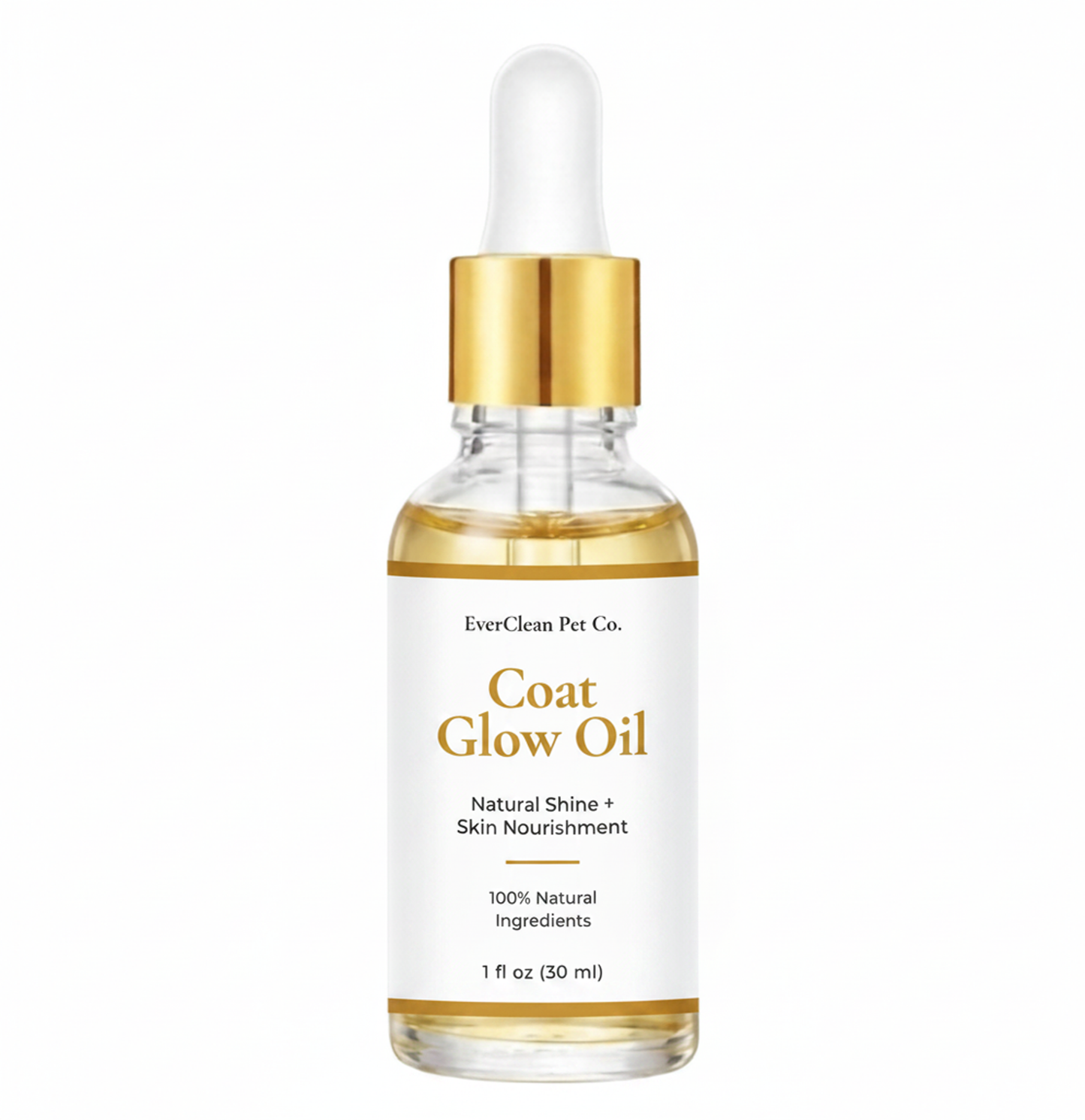 EverClean Pet Co. Coat Glow Oil