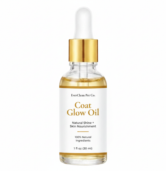 EverClean Pet Co. Coat Glow Oil